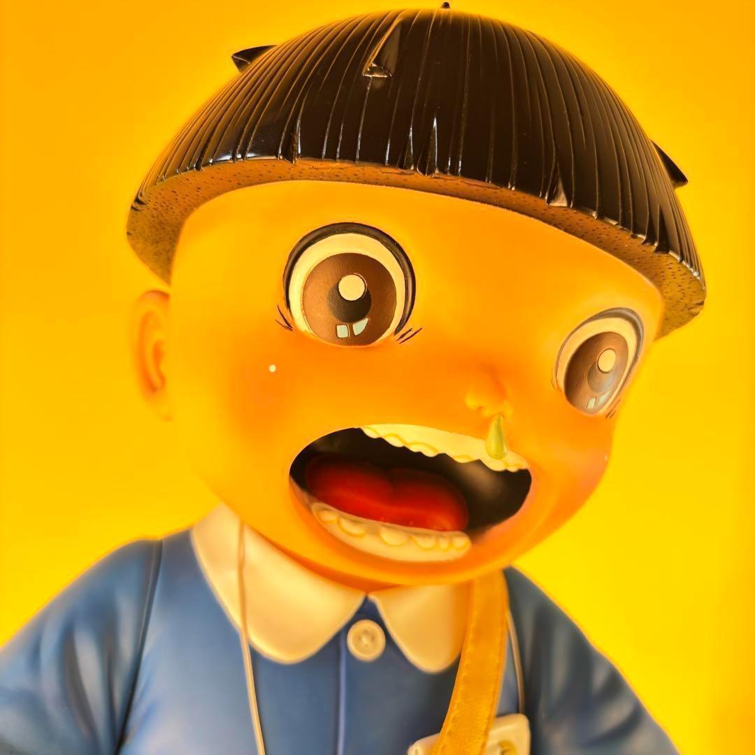 まことちゃん B IG５５cm プラネットトイズ コミックシリーズ　楳図かずお