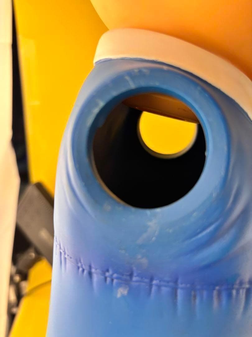 まことちゃん B IG５５cm プラネットトイズ コミックシリーズ　楳図かずお