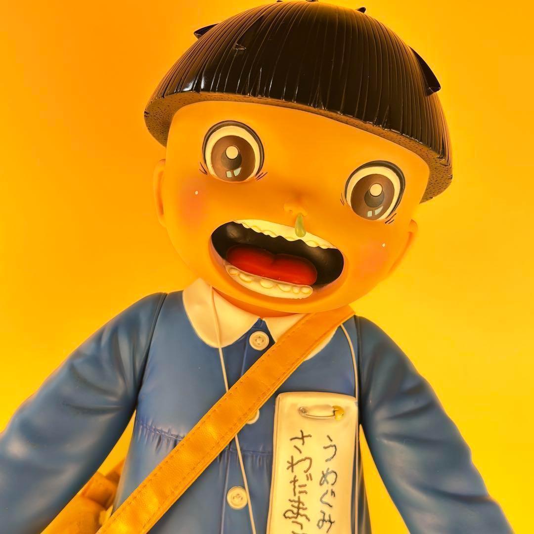 まことちゃん B IG５５cm プラネットトイズ コミックシリーズ　楳図かずお