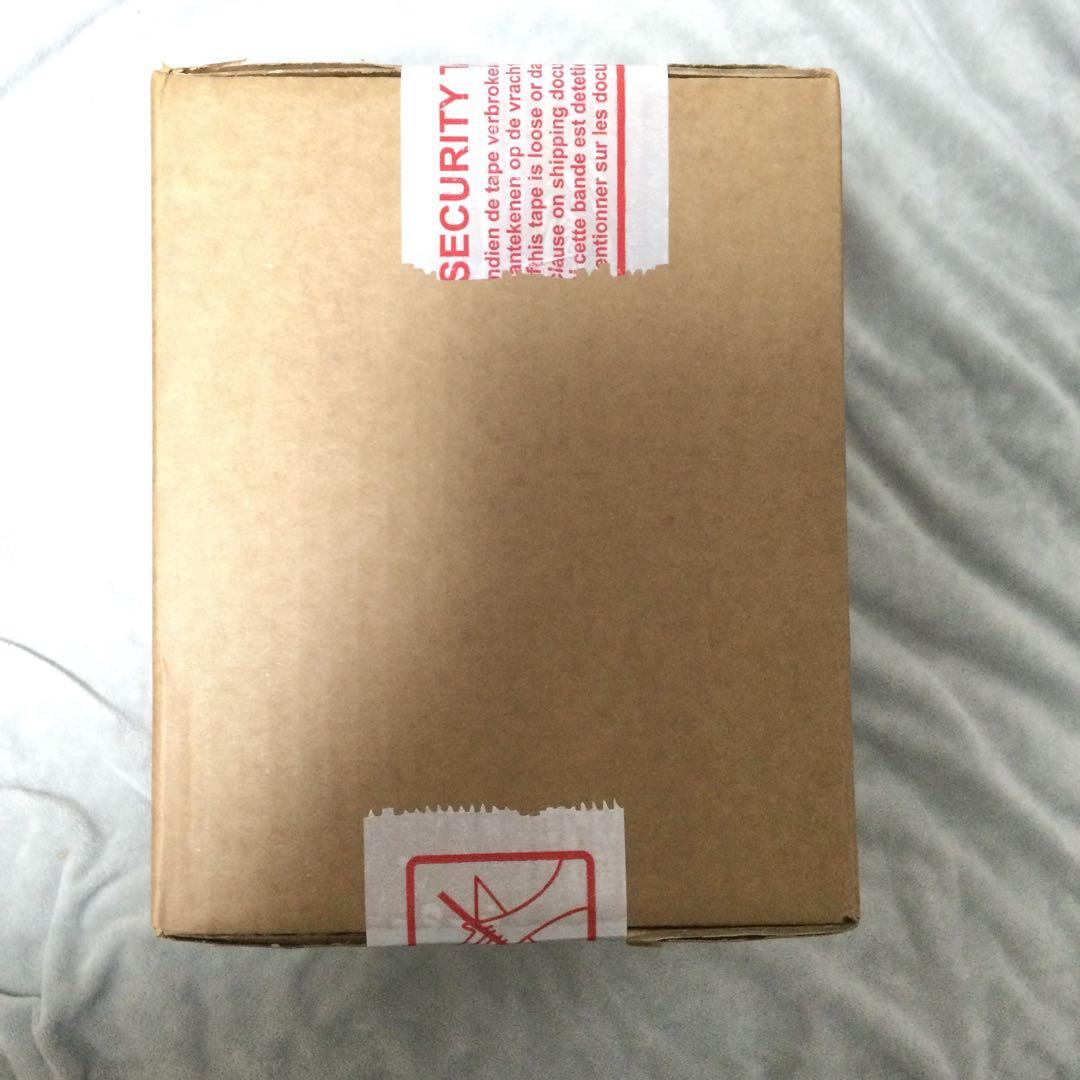 シーンボックス　4種セット　日本語　輸送箱未開封　FF ファイナルファンタジー