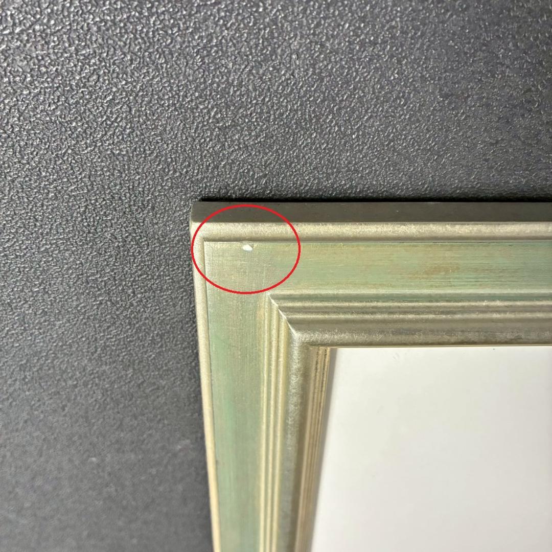 美品 ミッシェル・バテュ「トロピカル」リトグラフ 直筆サイン入 海の風景画