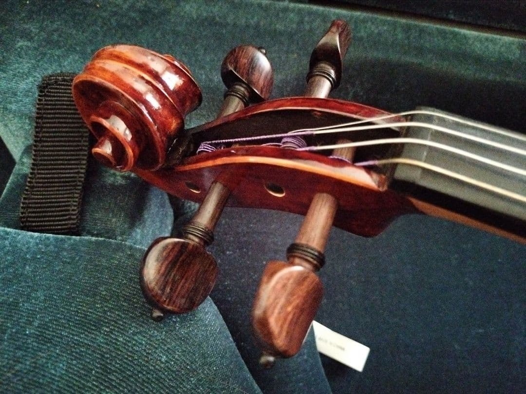 美品　Valente バレンテ　バイオリン　4/4弦 ケース付きVN-60