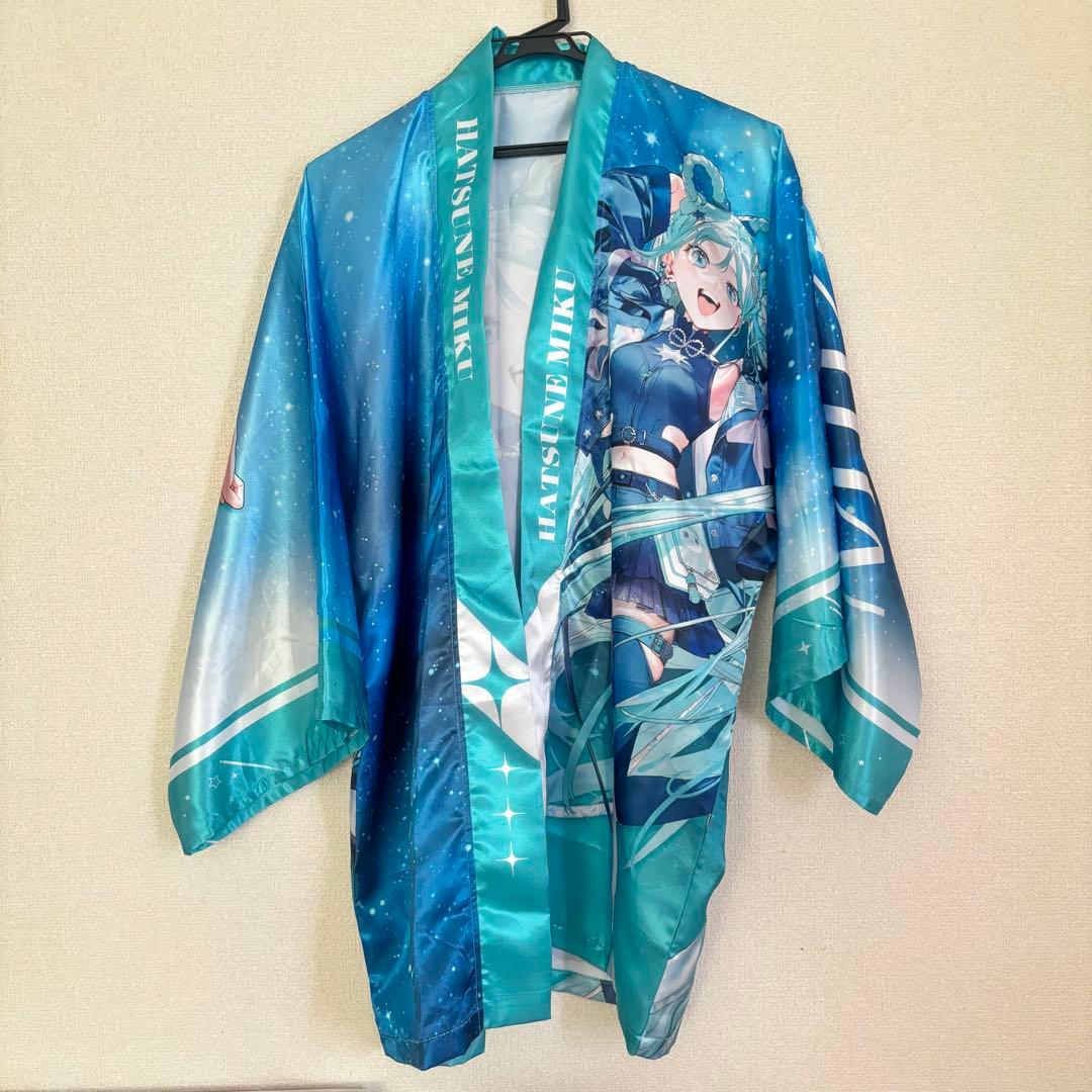 初音ミク マジカルミライ2025 二色こぺ 法被 - メルカリ