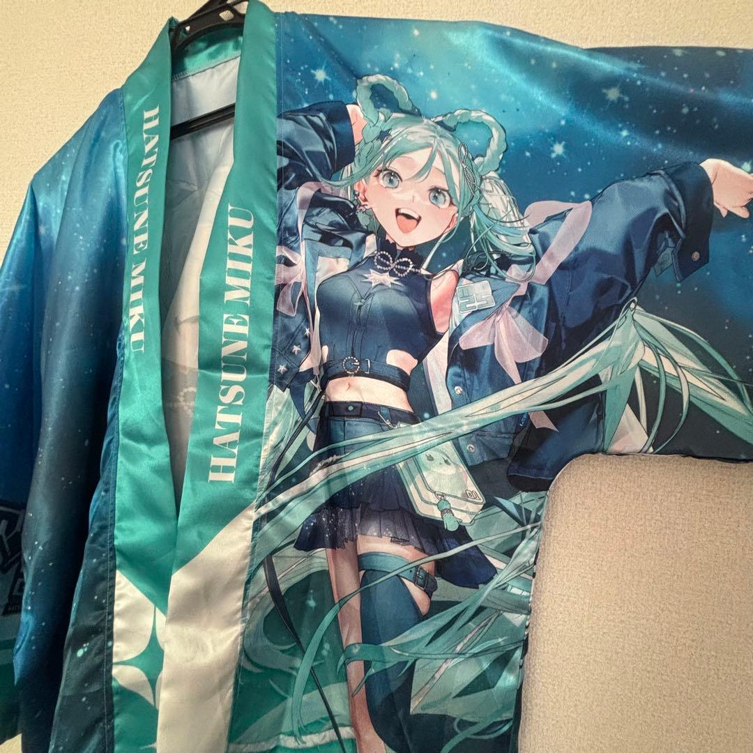 初音ミク マジカルミライ2025 二色こぺ 法被 - メルカリ