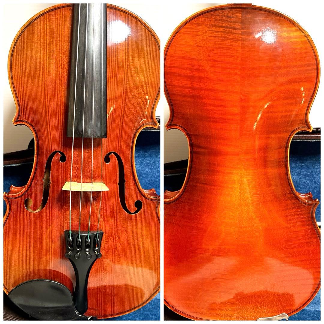 希少・極美品】KARL HOFNER ヘフナー ビオラ 15.5インチ - メルカリ