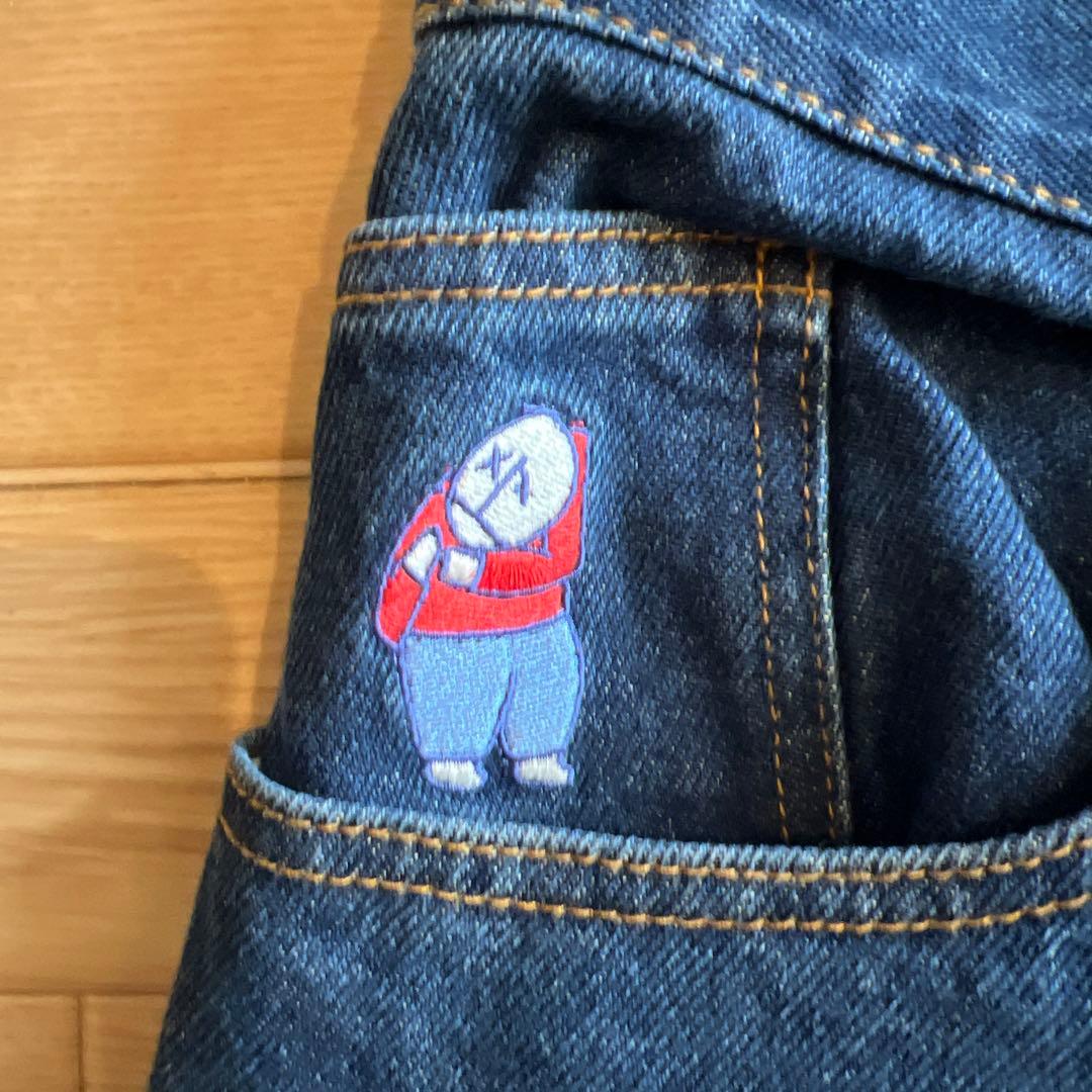 POLARSKATECO BIGBOY バギーパンツ　Sサイズ