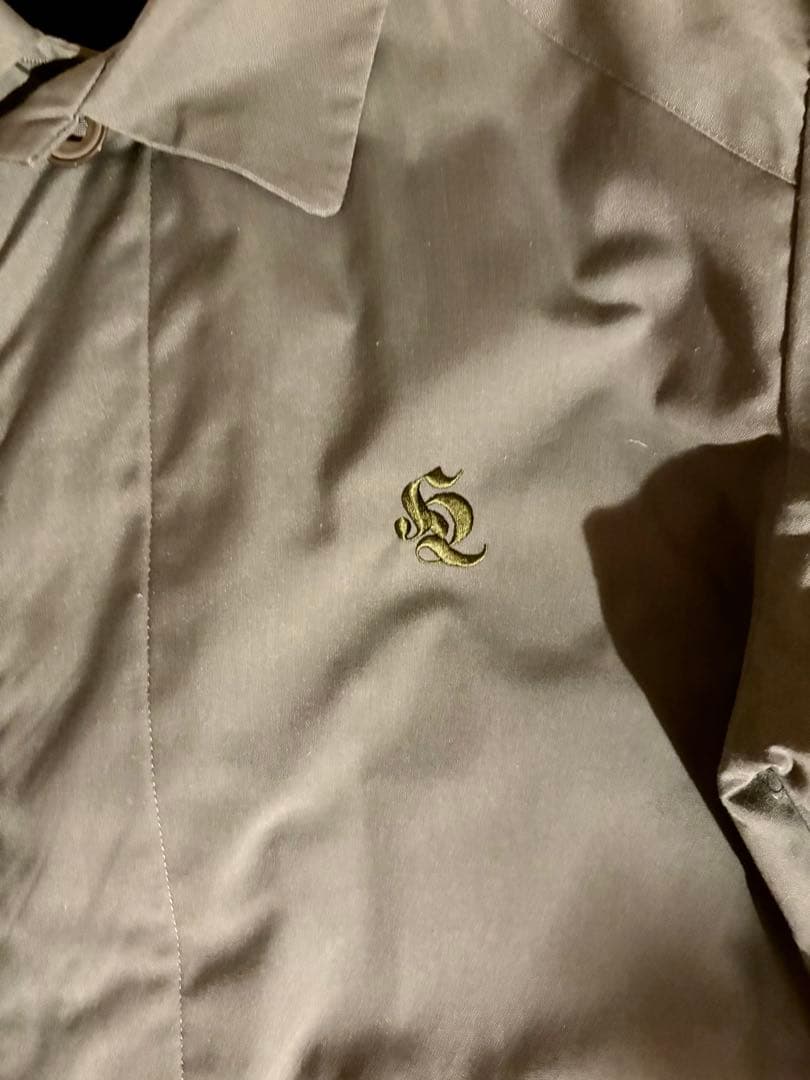 激レア美品‼️WTAPS ステンカラーコートLサイズ