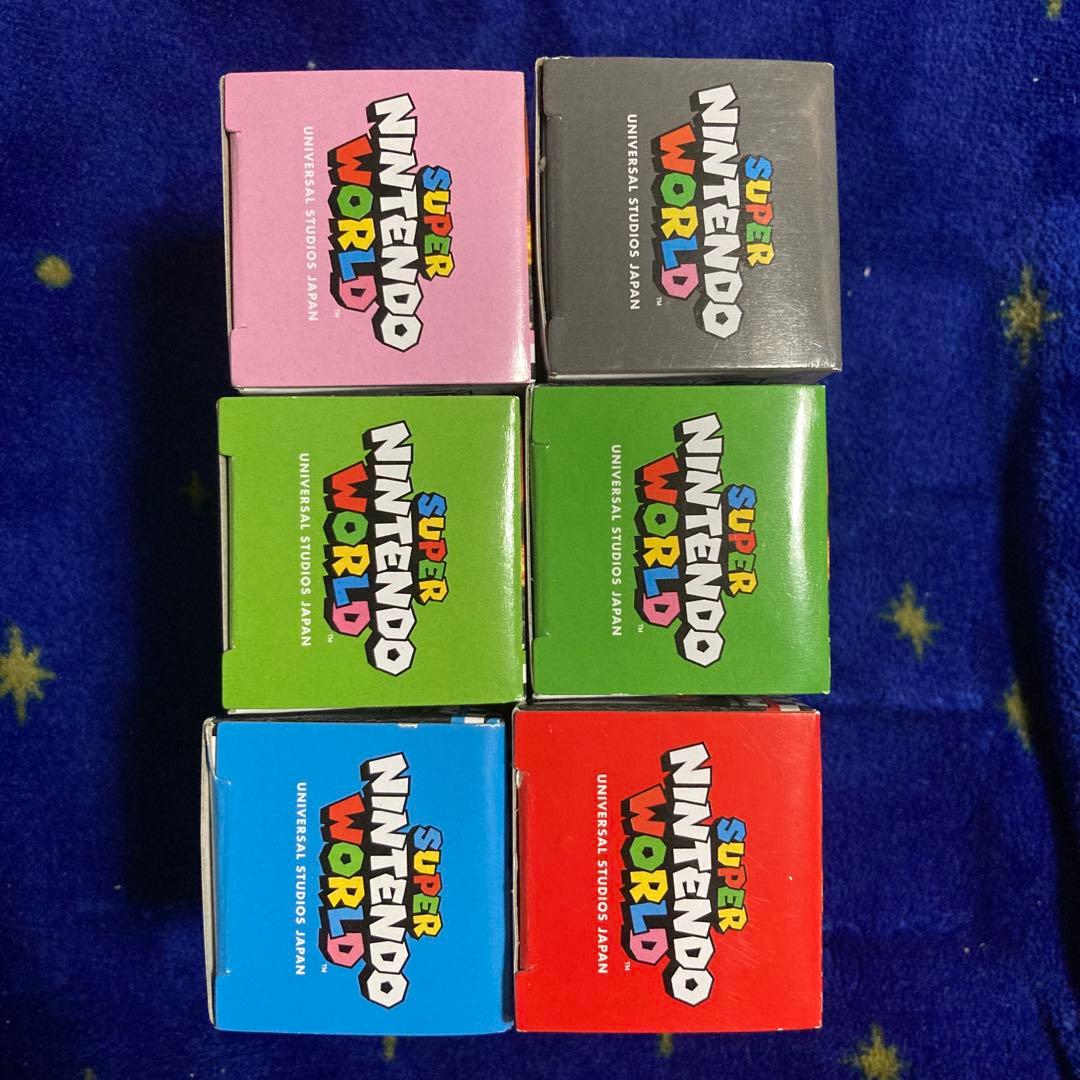 USJ トミカ マリオカート コンプリートセット