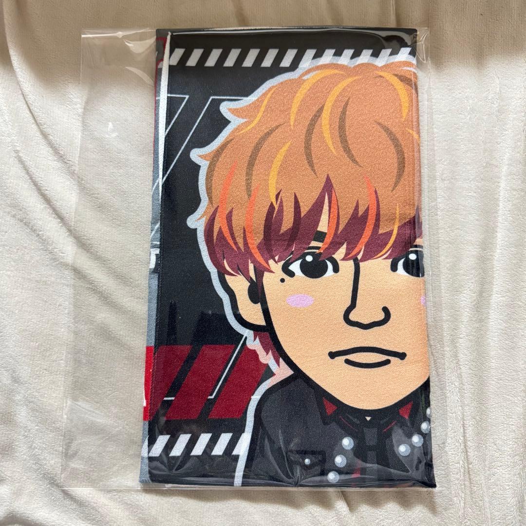 即購入可能です 吉野北人 pan BIGタオル