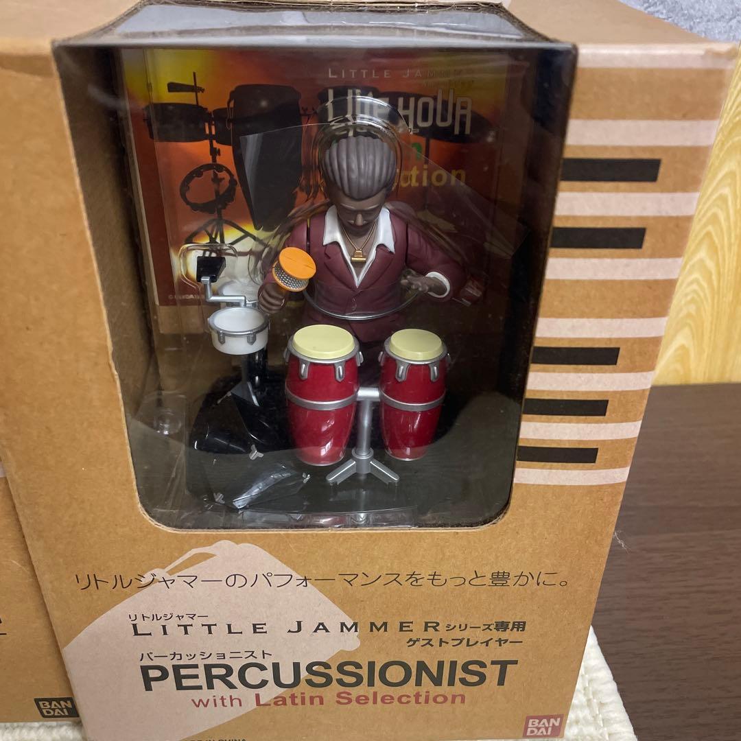 Little Jammer Meets リトルジャマーミイツケンウッド　7体