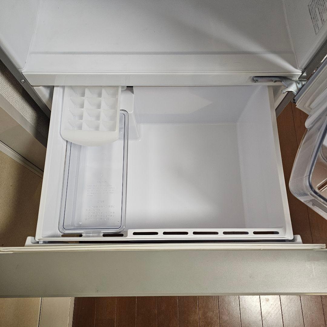 送料込み AQUA 冷蔵庫 272L AQR-27G2(S) 2019年製