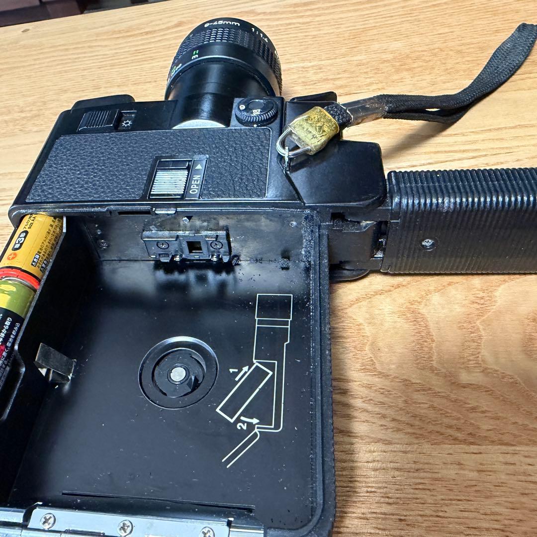 【希少品】Canon　514XL キャノン　8mm カメラ　シネカメラ