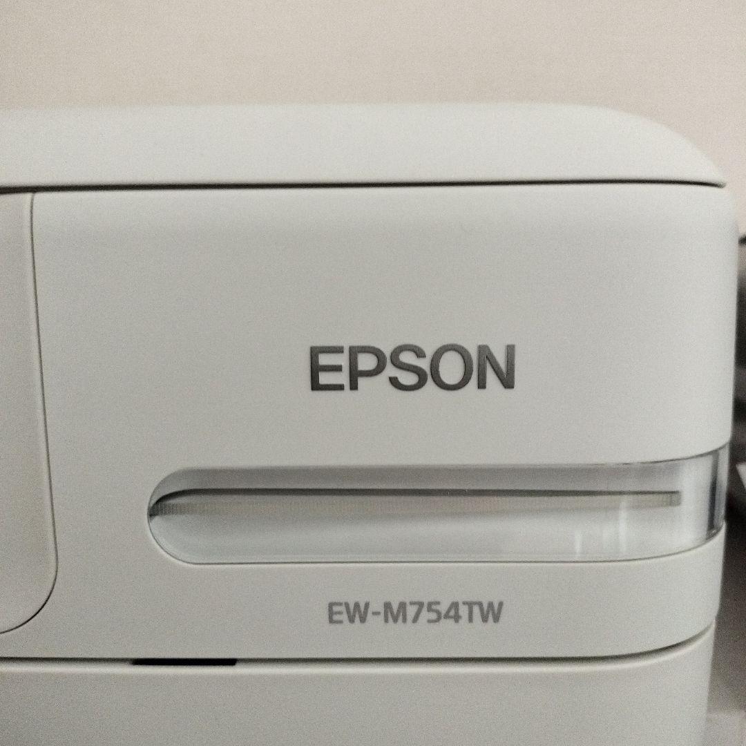 ジャンク品】EPSON EP-714A プリンター ・購入時付属品全て有り