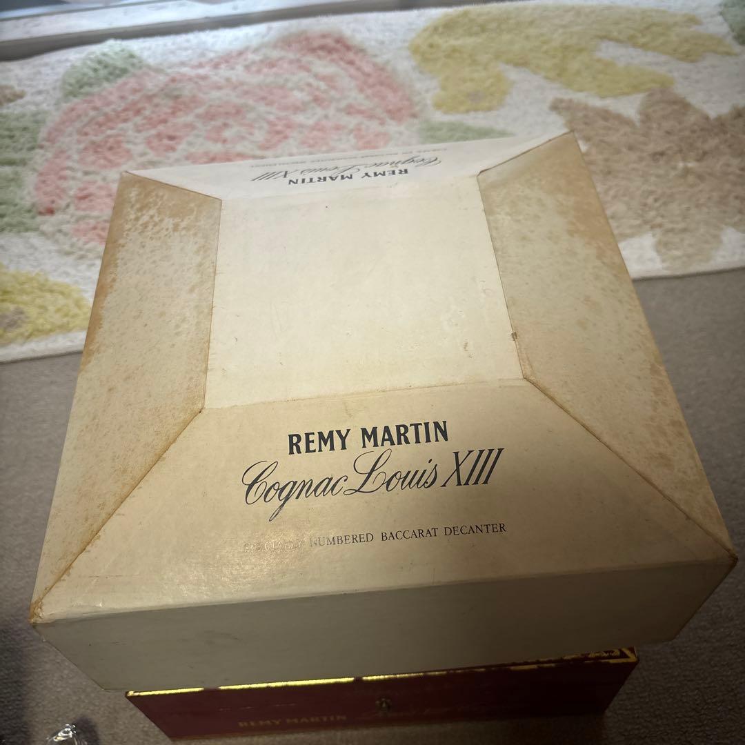 未開栓 レミーマルタン ルイ13世 ブランデー コニャック オールド