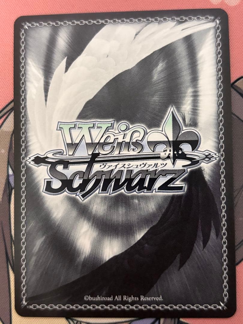 テイルズオブ　謎の少女　マルタ・ルアルディ　SP サイン