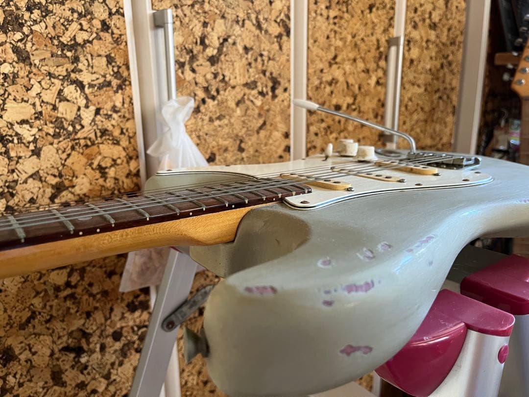 ジャパンビンテージFresherフレッシャーストラトキャスター1980年代