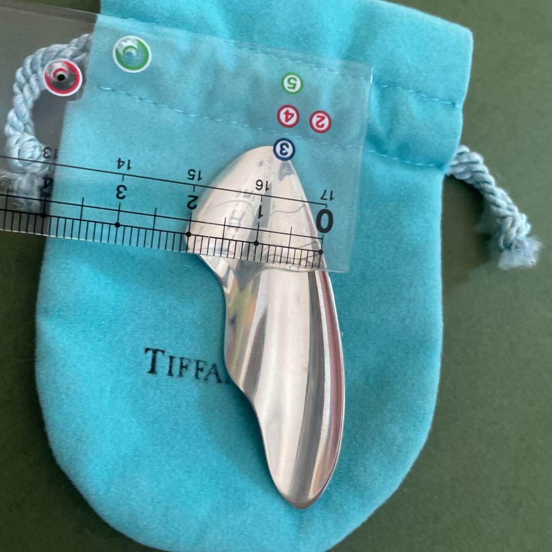 ピアノ様専用☆Tiffany エルサペレッティ フェザー ブローチ シルバー