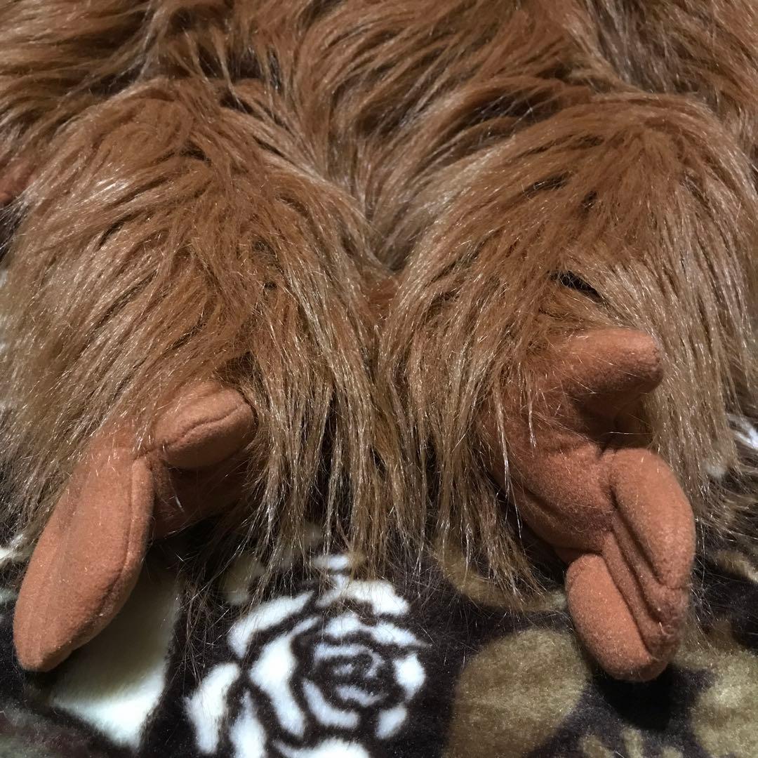 専用です❗️オランウータン　ハンドパペット　フォークマニス 美品❣️お値下げ❗️