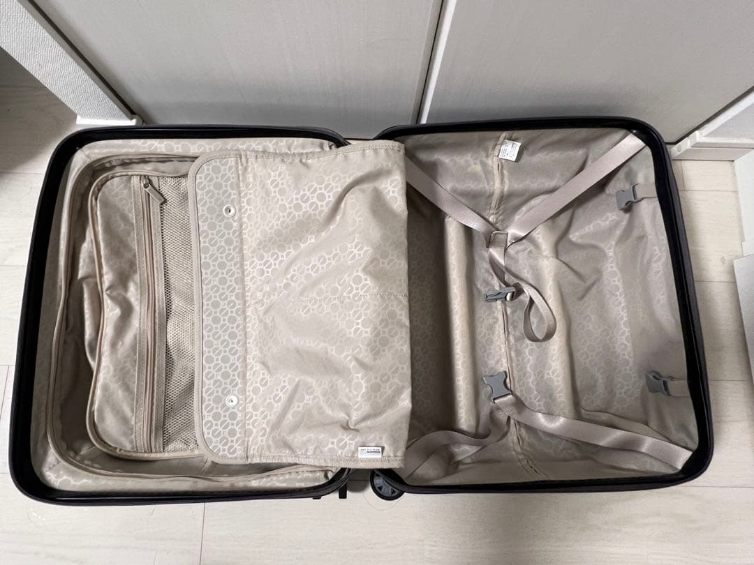 新着ファッション - Ace パリセイド 35L キャリーケース フロント