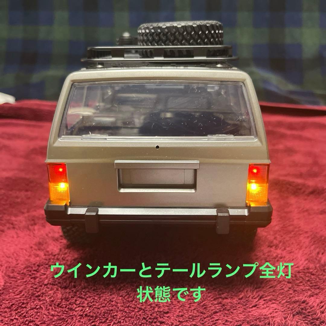 てるてるです　DEERCジープ MN-78