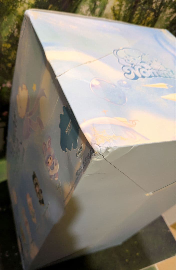 NOMMI　天気報 シリーズ ぬいぐるみ ノミ　新品未開封　6種セット