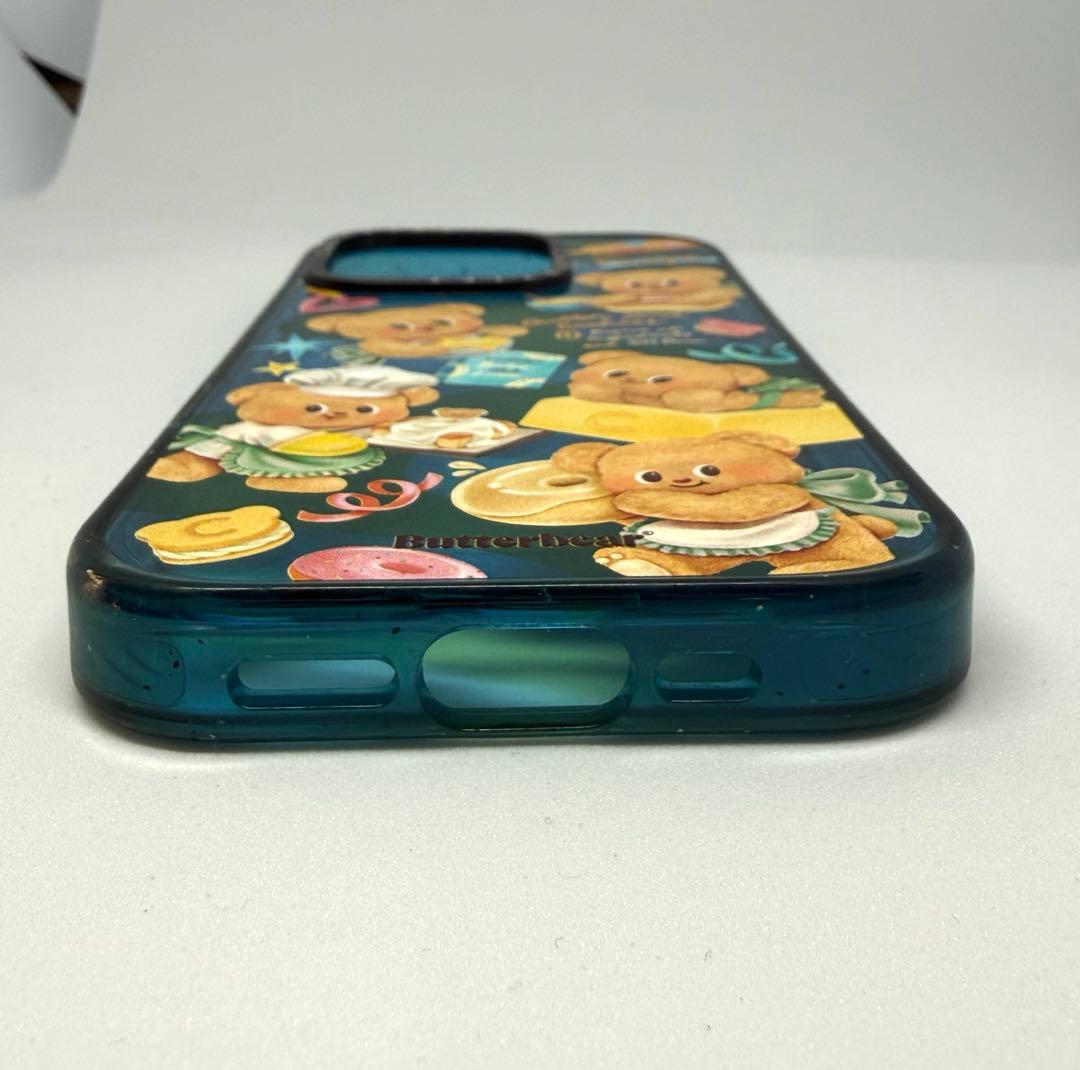 CASETIFY ButterBear iPhoneケース 16pro - メルカリ