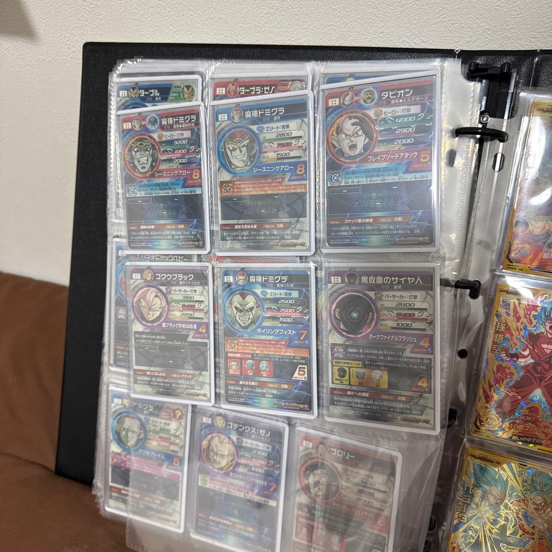 ドラゴンボールヒーローズ 旧弾SECまとめ売り HG段以降コンプ - メルカリ