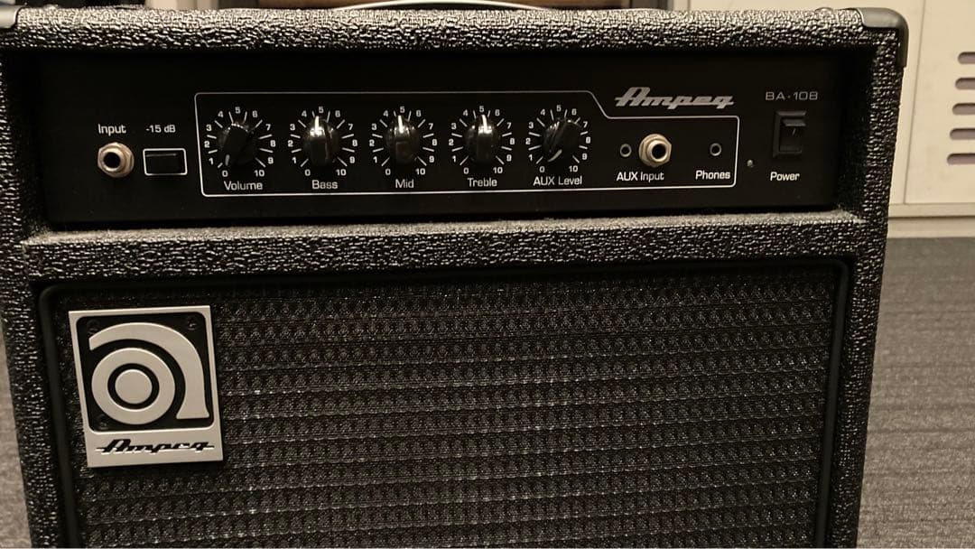 ベースアンプ BA-108 V2 中古 Ampeg(アンペグ) / BA-108V2 ベース