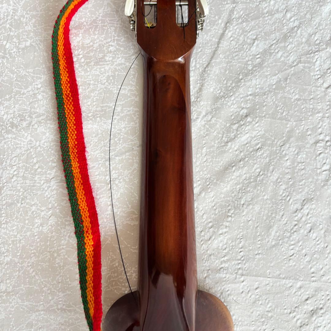 acha チャランゴ　ボリビア　民族楽器