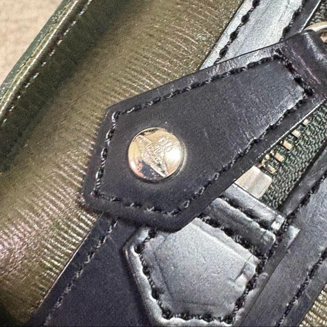 Vivienne Westwood ショルダーバッグ カーキー