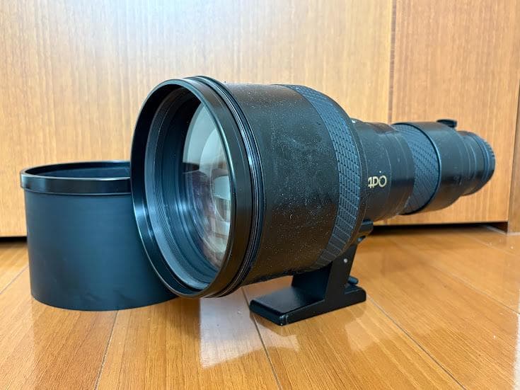 ☆訳アリ☆シグマ 500mm F4.5 APO ZEN ソニー ミノルタ A/α