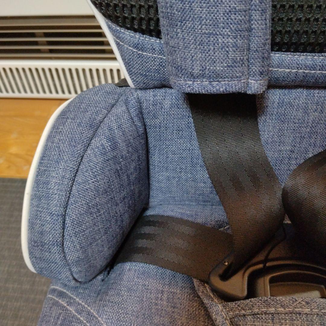 ✨️未使用級✨️極美品✨️ 日本育児 トラベルベスト ECプラス 早い物勝ち‼️