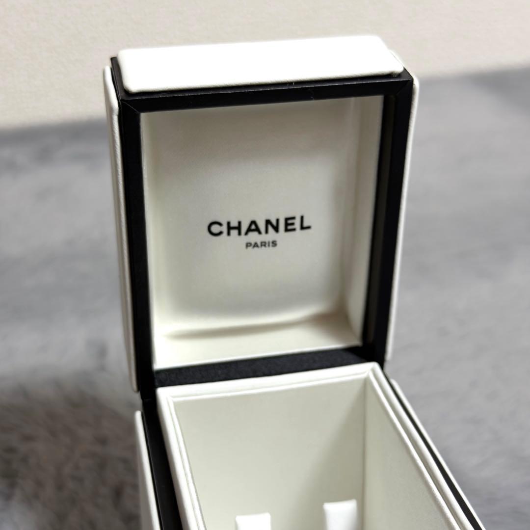 極美品】CHANEL 腕時計 空箱ケース ウォッチケース - メルカリ