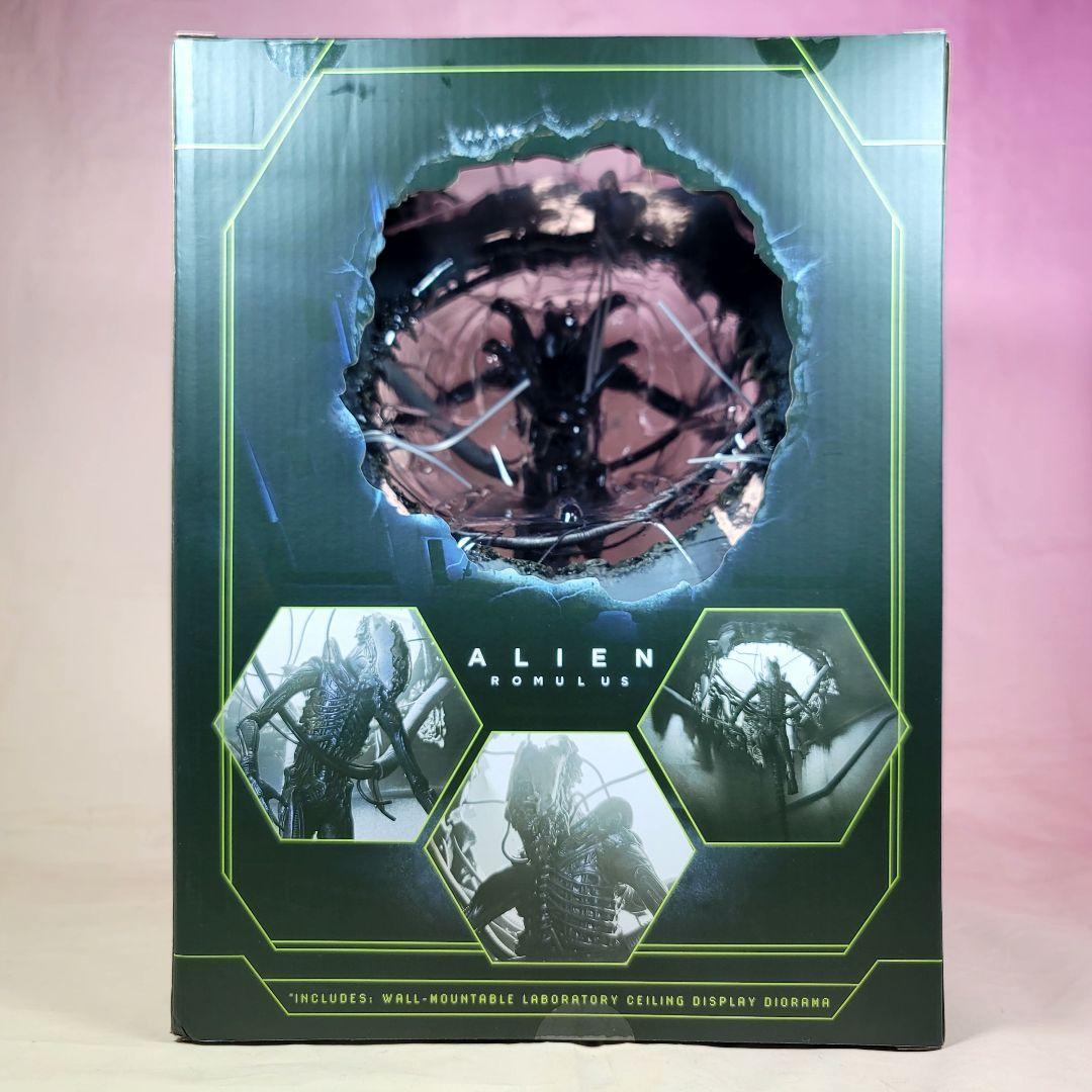 【NECA】新品 正規品 エイリアン:ロムルス ゼノモーフXX121 デラックス