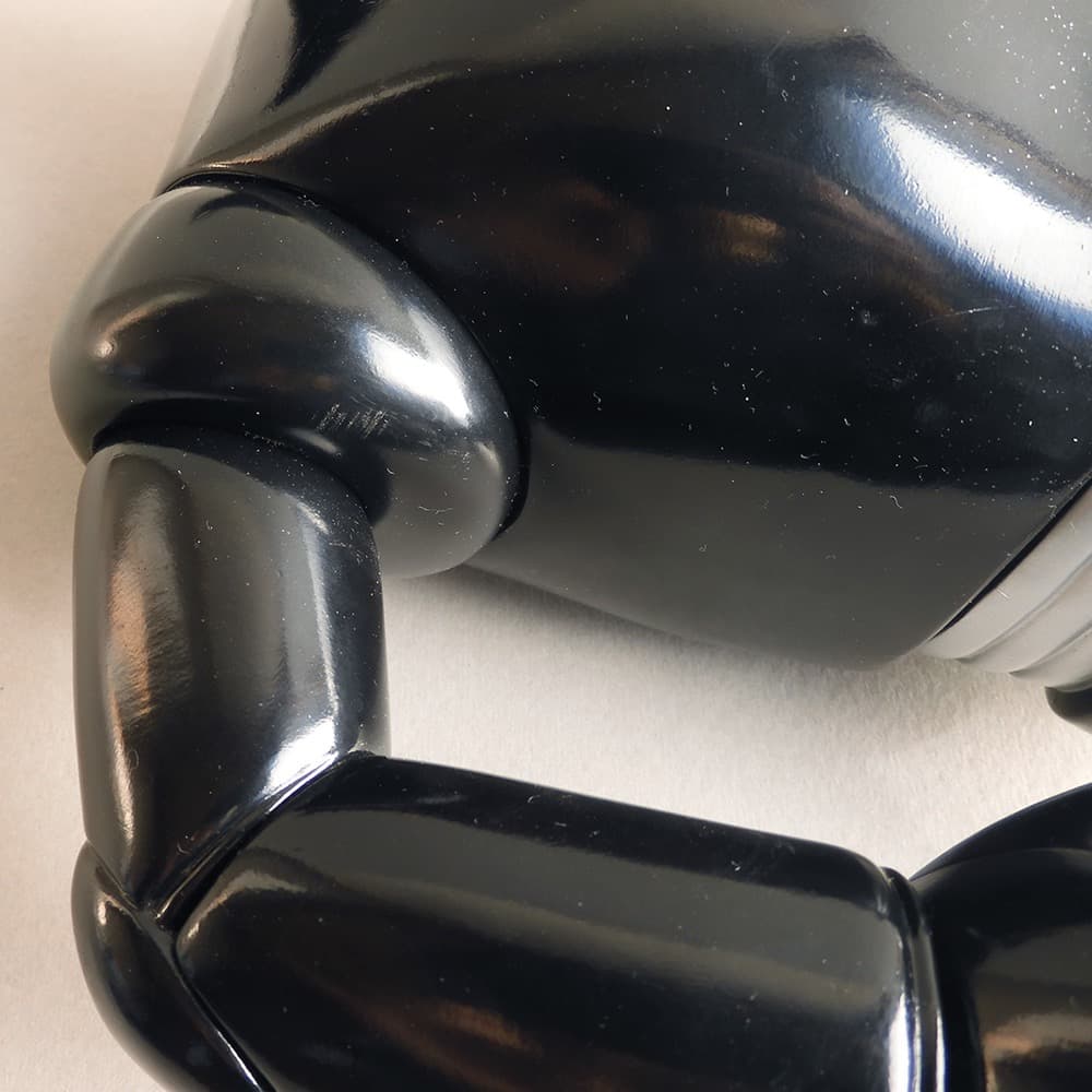 ブラックオックス 鉄人28号 ノスタルジック・ヒーローズ 高さ約41cm