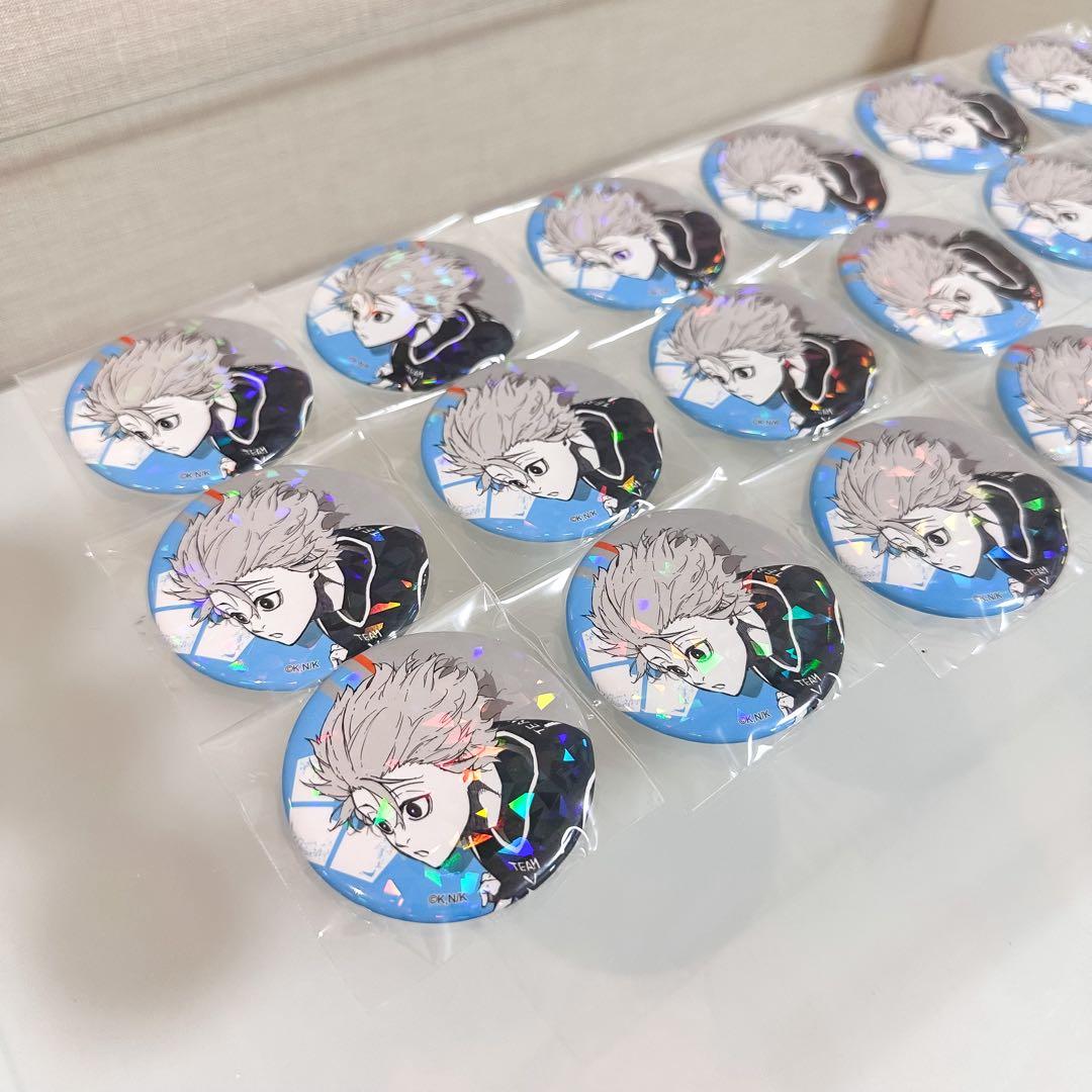 最 安値ゲーム・おもちゃ・グッズ - 凪誠士郎 ホログラム缶バッジ18個