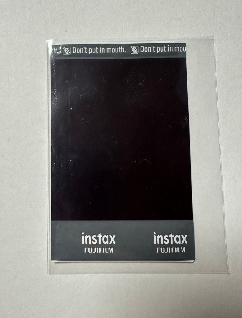 Stray Kids 直筆サイン入り チェキ バンチャン