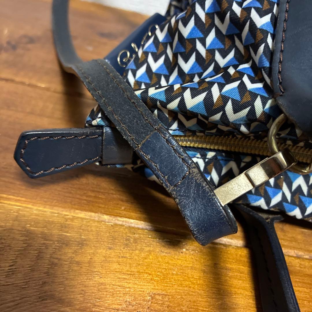 ROBERTA PIERI 斜め掛け　2WAY ロベルタピエリ ショルダーバッグ