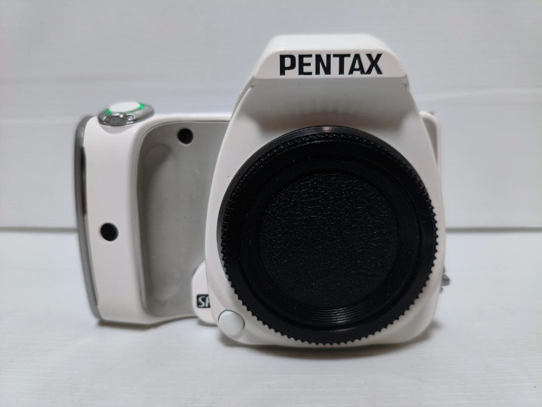 黒死病修理済】PENTAX K-S1 ダブルズーム