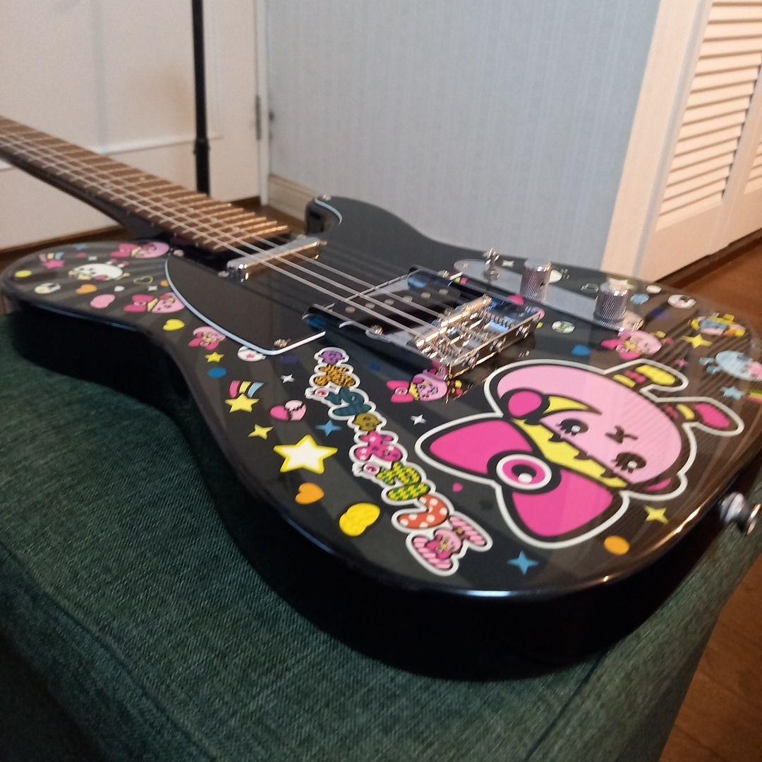 希少『子供用』豆しぱみゅぱみゅ ミニテレキャスター