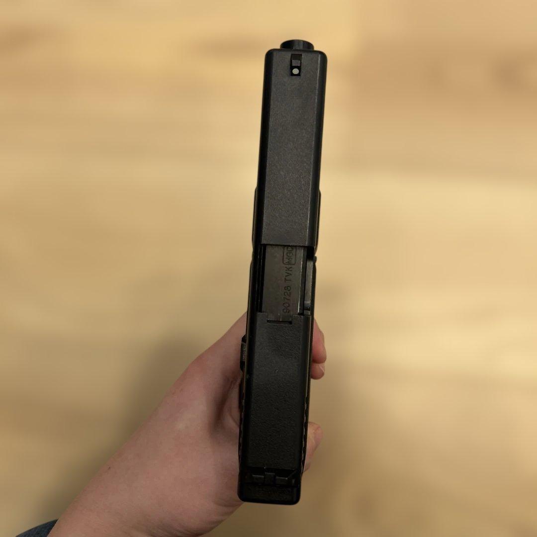 MGC グロック17 ガスブローバック