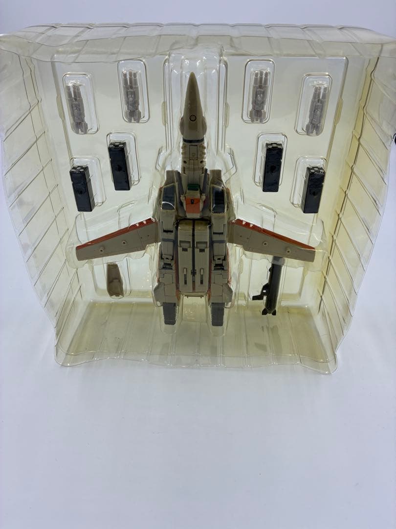 マクロス 1/60 完全変形 VF-1D バルキリー フィギュア