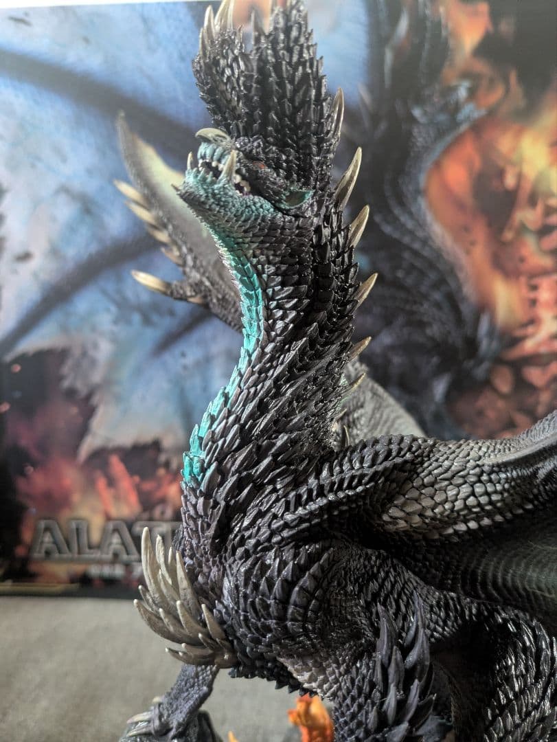 クリスマス価格 アルバトリオン モンスターハンタークリエイターズ