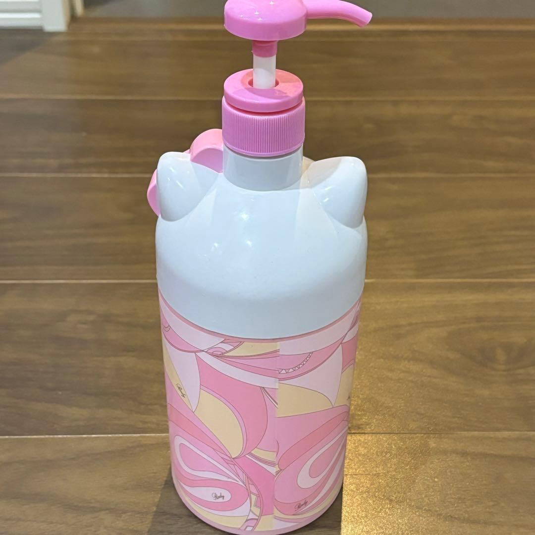 Rady キティシャンプーボトルピンクのみ
