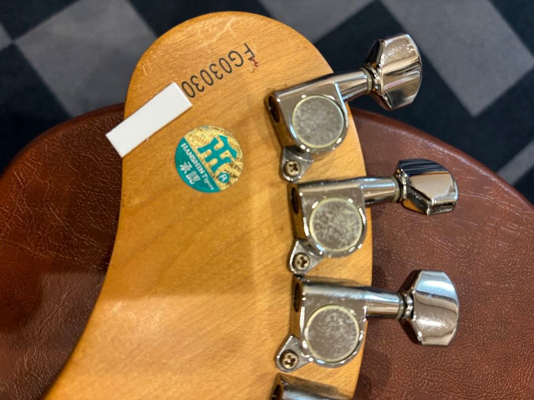 送料込みFernandes Zo-3 フェルナンデス 阪神タイガース 中古 - メルカリ