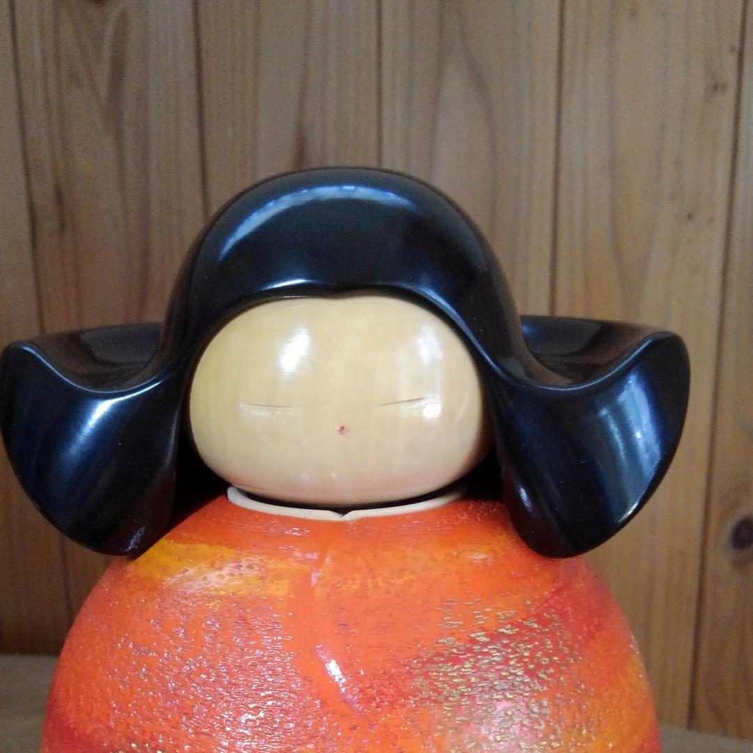 創作こけし 近代こけし 片瀬快平 - 工芸品オンライン ストア