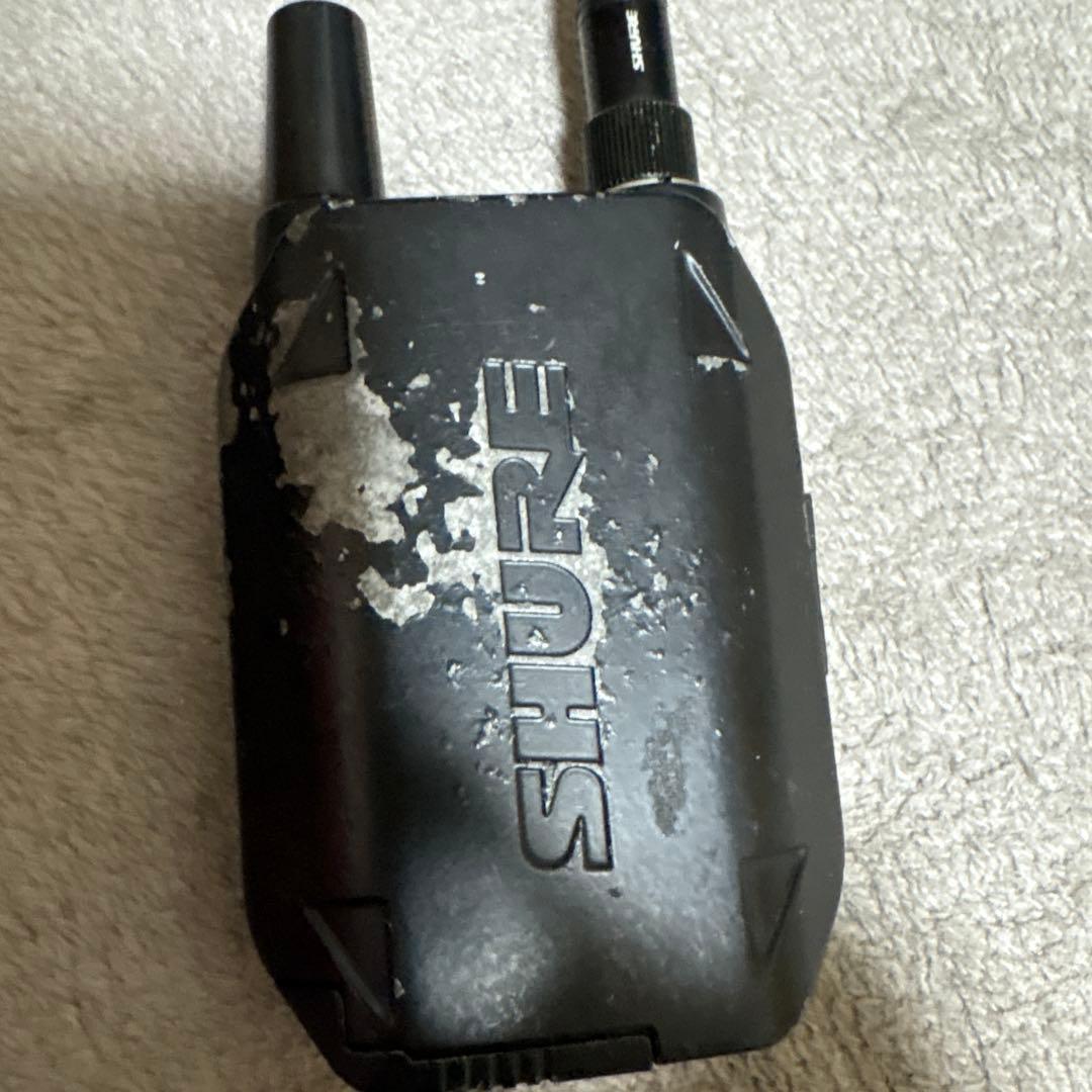 SHURE ( シュア ) GLXD16 ギター・ベース用ワイヤレスシステム