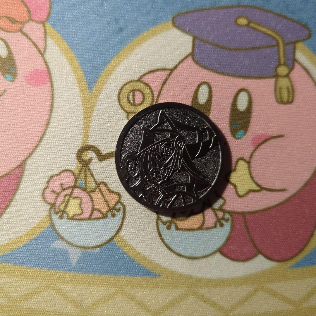 遊戯王OCGオリジナル『ブラック・マジシャン・ガール』