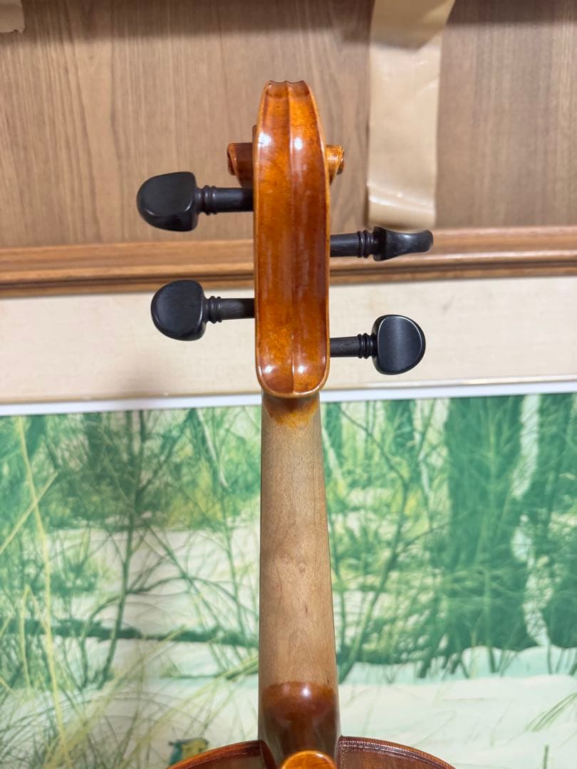 Pygmalion ST-02 4/4バイオリン日本製・ケース付き