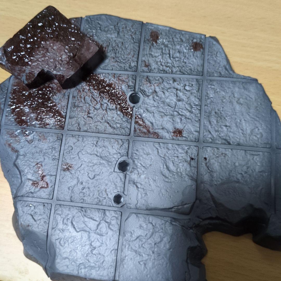 渋谷スクランブルフィギュア　マキマ